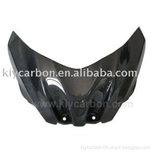 Carbon fiber Suzuki parts tank cover